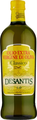 Zdjęcie produktu dla Oliwa extra virgin d'Oliva Classico 1l - Desantis