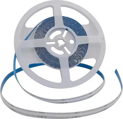 Produktbild von V-TAC VT-422 24V led streifen strip COB 5M 13W/M 672LED/M RGB-Multicolor CRI>80 IP20 - SKU 2880