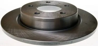 Produktbild von 2x DENCKERMANN Bremsscheibe B130346 für MAZDA 5 (CR19) 3 (BK) 3 (BL) 5 (CW)