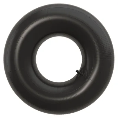 Produktbild von Wiltec Schlauch Luftschlauch Rasenmäherreifen 18x6.50/7.50/8.50/9.50-8 20x8.00/10.00-8 mit geradem Ventil E