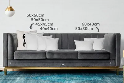 Produktbild von MuchoWow® Zierkissen Sofakissen Wohnzimmer Dekokissen 60x60 cm Sprichwörter - Essen - Kochen - Gutes Essen - Zitate - Gutes Essen - Sitzfläche - Foto Polster