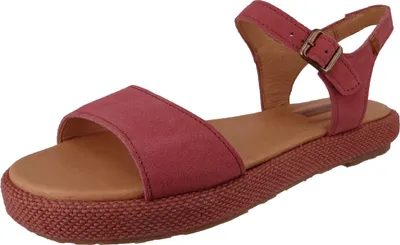Produktbild von El Naturalista Damen  Sandalen Bosana N5880 Rot