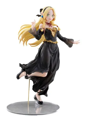 Zdjęcie produktu dla Delicious in Dungeon Tenitol Tall PVC Statue Marcille Dress style Ver. 28 cm