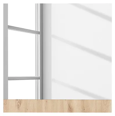 Produktbild von home24 Spiegel - Eiche Artisan Nachbildung