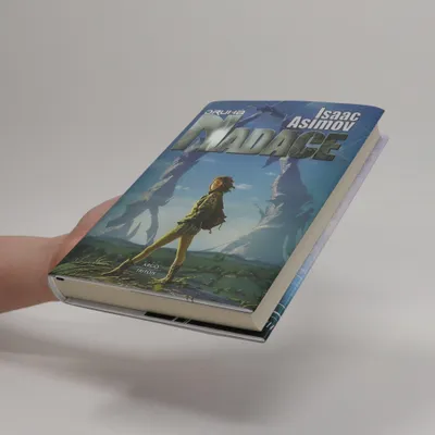 Immagine prodotto di Druhá Nadace | Isaac Asimov