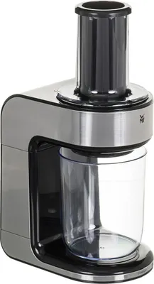 Zdjęcie produktu dla WMF Kult X krajalnica spiralna (1,25 litra) 80 W Cromargan matt