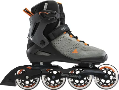 Image de Rollerblade Sirio 90 Anthracite/Orange 44,5 Rollerblades