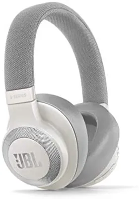Produktbild von JBL E65 BTNC - Drahtloses Bluetooth-Headset mit aktiver Geräuschunterdrückung, Taste als integrierte Fernbedienung