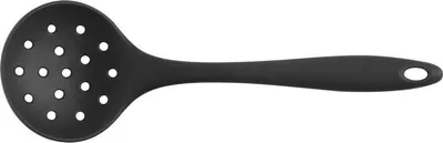 Obrázek produktu pro MagicHome lžíce s drážkou, kuchyňská, silikonová, 29,5 cm