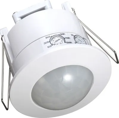 Image de Détecteur de mouvement infrarouge V-TAC - IP20