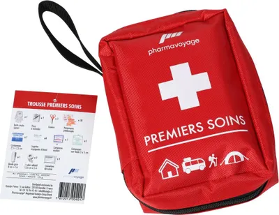 Image de Trousse Premiers Soins Pharmavoyage