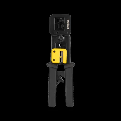 Obrázok produktu pre Krimpovací nástroj pre priame konektory RJ45, RJ12, RJ11