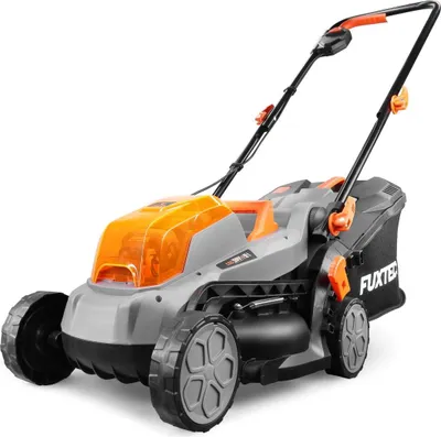 Immagine prodotto di Tagliaerba a batteria 2x20V FUXTEC E1RM20 (senza batteria)