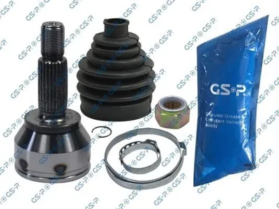 Produktbild von GSP Gelenksatz Antriebswelle für FORD Fiesta Mk5 Schrägheck (JH1, JD1, JH3, JD3) 818001