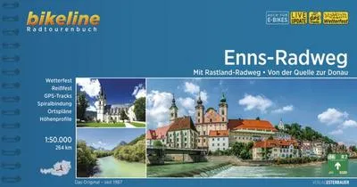 Zdjęcie produktu dla Enns-Radweg