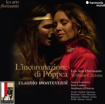Immagine prodotto di Christie, W: L'Incoronazione Di Poppea