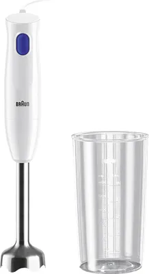 Produktbild von Braun STABMIXER                 450W (MQ10.0001M WH  WS/BL)
