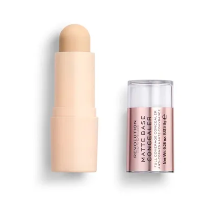 Produktbild von Makeup Revolution Matte Base Concealer C2 Concealer 8 g