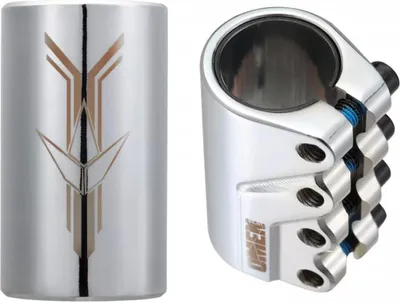 Produktbild von Blunt Envy Omen Stunt-Scooter SCS Clamp 32/35 chrome