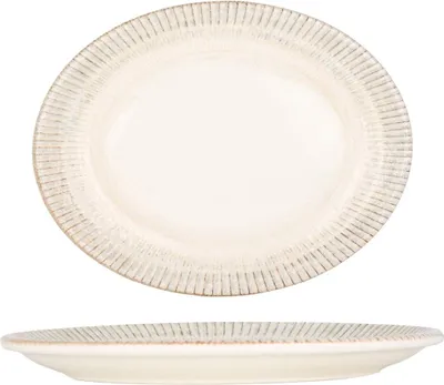 Produktbild von Bonna Servierschale - Galata - Porzellan - 20x15.6 cm