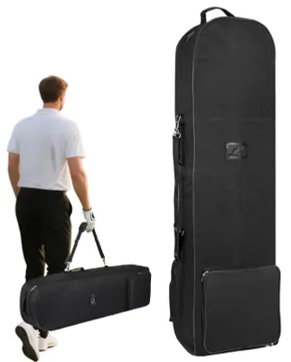 Immagine prodotto di Borsa da viaggio portatile per golf, con caratteristiche resistenti alle intemperie