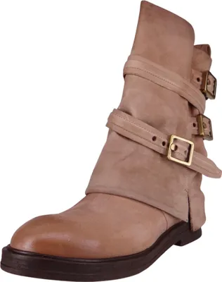 Produktbild von A.S. 98 Damen Elegante Stiefelette PAST C17307-101 Grau