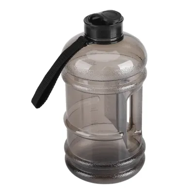 Produktbild von Wasserflasche, Sportbecher, Sportwasserflasche, Campingflasche, Wasserflasche mit großer Kapazität