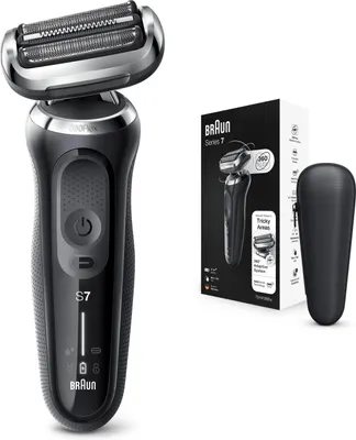 Produktbild von Braun Series 7 70-N1000s Elektrorasierer für Herren, schwarz