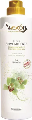 Zdjęcie produktu dla Wexor płyn do płukania Zielona Orchidea i Piżmo 750ml