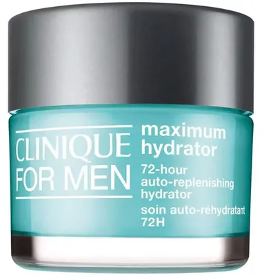Obrázok produktu pre Clinique For Men Maximum Hydrator 72-Hour Auto-Replenishing Hydrator, Muži, 50 ml, Gél, Univerzálne, Hydratačné, Osviežujúce, 72 h