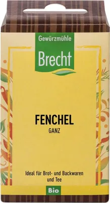 Produktbild von Fenchel - ganz Nachfüll 20g