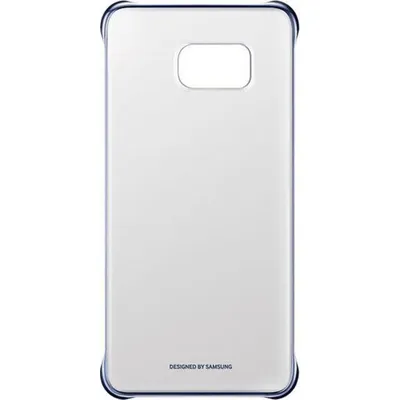 Produktbild von Samsung EF-QG928, Hauthülle, Samsung, Galaxy S6 edge+, 14,5 cm (5.7"), Schwarz, Blau