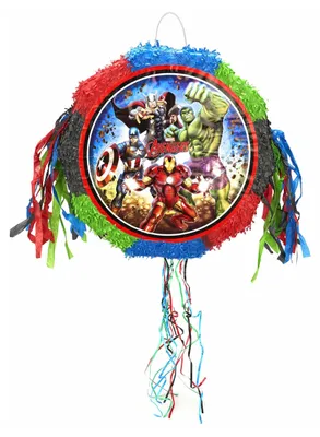 Zdjęcie produktu dla Avengers pinata