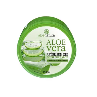 Produktbild von Aloe Natura After Sun Gel Aloe Vera 200ml