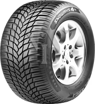 Produktbild von Lassa Wi car-tyres Snoways 4 ( 235/40 R18 95V XL )