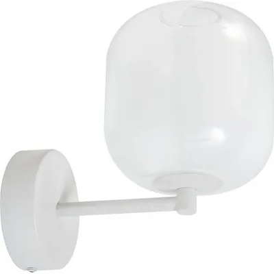 Produktbild von Lucande LED-Wandleuchte Avelina, weiß