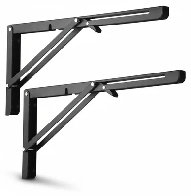Imagen del producto de InAndOutdoorMatch - Mesa plegable - Plegable - Acero inoxidable, Imagen generada por IA