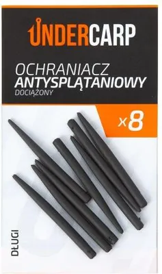 Zdjęcie produktu dla Under Carp Ochraniacz Antysplątaniowy Dociążony Długi 40mm