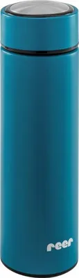 Zdjęcie produktu dla reer 90013 reer Isolierflasche ColourDesign blau 0,45 l