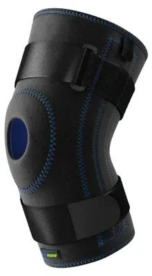 Produktbild von Actimove - Knieorthese PP7398 (S) (Schwarz)