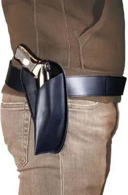 Image de Ceinture et étui pour rasoir KIEPE TOP GUN