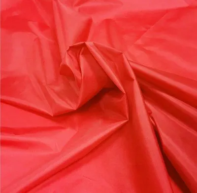 Produktbild von Wasserdichtes 5m Polyester-Zeildoek Rot
