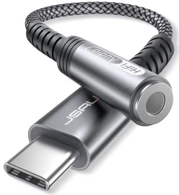 Produktbild von Kabel przejściowy USB-C na Mini Jack 3,5 mm Audio DAC