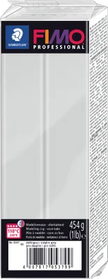Immagine prodotto di STAEDTLER® 8041-61 Pasta modellabile Fimo prof 454 g viola