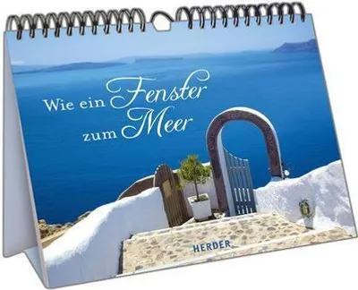 Produktbild von Wie ein Fenster zum Meer