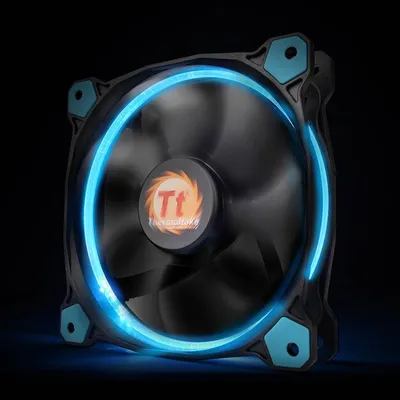 Image de Thermaltake Riing 12 LED - Ventilateur de boîtier - 120 mm