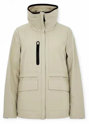 Produktbild von Jack Damen Jacke Wolfskin Utility Outdoor Wind Größe M
