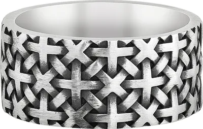 Produktbild von cai Ring 925/- Sterling Silber Silbergrau 058 (18,5) ohne 132270839