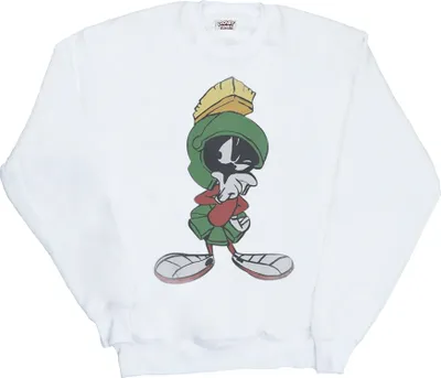 Produktbild von Looney Tunes - Sweatshirt für Herren BI2182 (S) (Weiß)