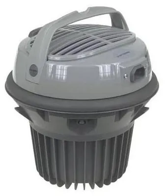 Produktbild von Nilfisk 12108153, Nilfisk 545 HS, Grau, Weiß